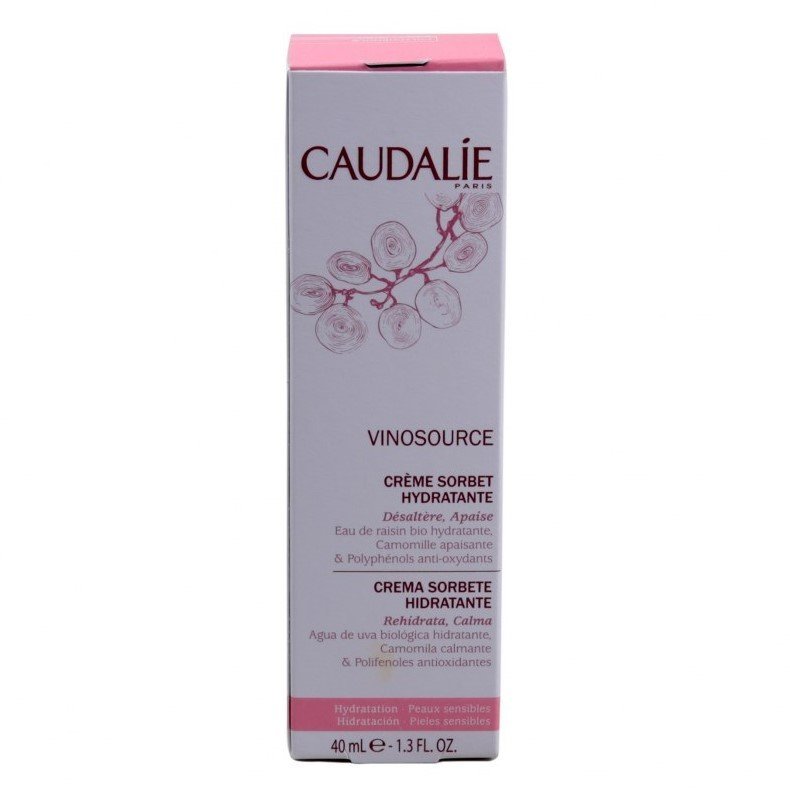 Caudalie Vinosource Moisturizing Matifying Fluid 40 ml