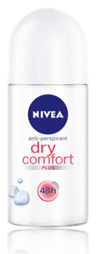 Nivea Dry Comfort Roll-on 50 ml