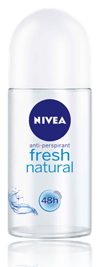 Nivea Fresh Natural Roll-on 50 ml