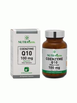 Dskin Nutrafarm Coenzyme Q10 100 mg