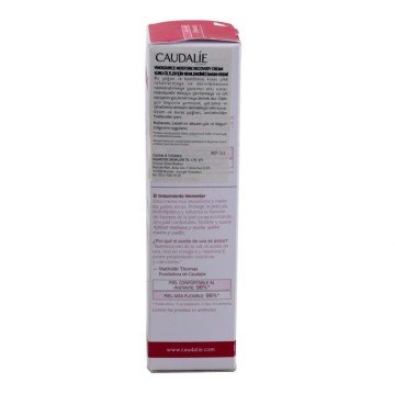 Caudalie Vinosource Moisture Recovery Cream 40 ml