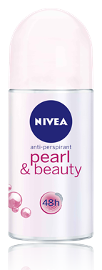 Nivea Pearl Beauty Roll-on 50 ml