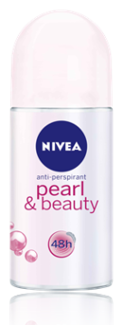 Nivea Pearl Beauty Roll-on 50 ml