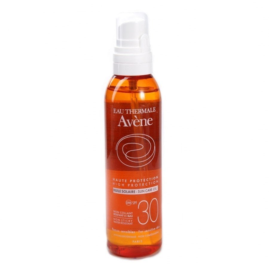 Avene Huile Solaire Spf 30 200 ml Spray Güneş Yağı