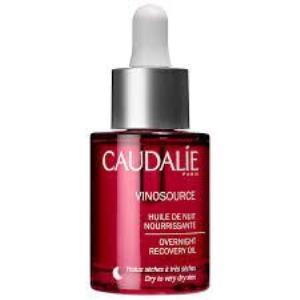 Caudalie Vinosource Overnight Recovery Oil 30 ml
