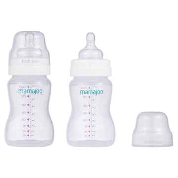 Mamajoo Silver İkili Biberon 250 ml x 2