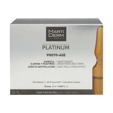 MartiDerm Platinum Yaşlanma Karşıtı Ampül 30 Amp. 2 ml
