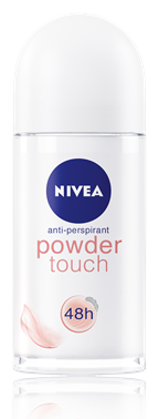 Nivea Powder Touch Roll-on 50 Ml