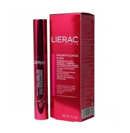 Lierac Magnificence Precision Eye Care 4 gr Göz Çevresi Kremi
