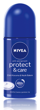 Nivea Protect-Care Roll-on 50 ml