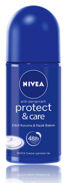 Nivea Protect-Care Roll-on 50 ml