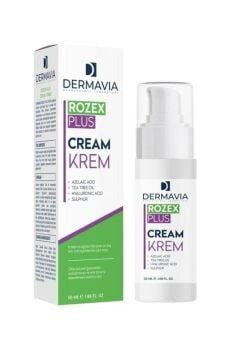Dermavia Rozex Plus Krem 50 ML