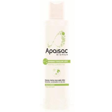 Biorga Apaisac Purifying Cleansing Milk Arındırıcı Temizleme Sütü 200 ml