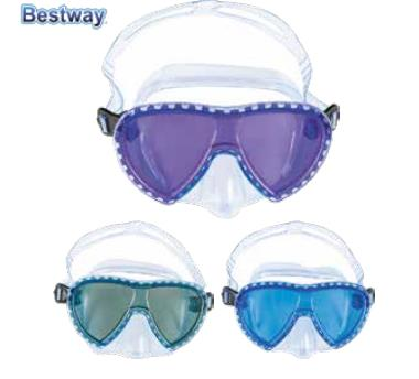 Bestway Hydro Swn Elite 14+ Maske Mavi