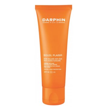 Darphin Soleil Plaisir Sun Protective Cream SPF 50 Güneş Koruyucu Krem 50 ml (Tüm Ciltler)