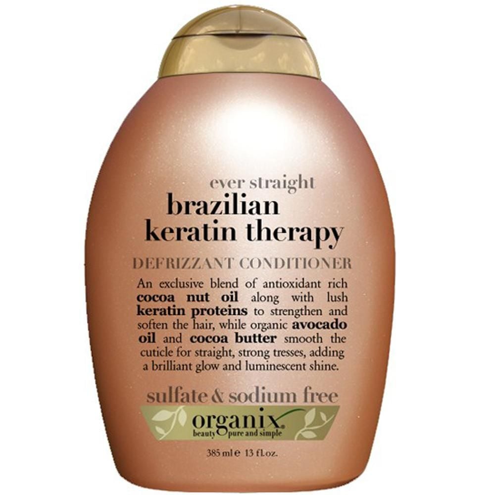Organix Brezilian Keratin Therapy Saç Kremi