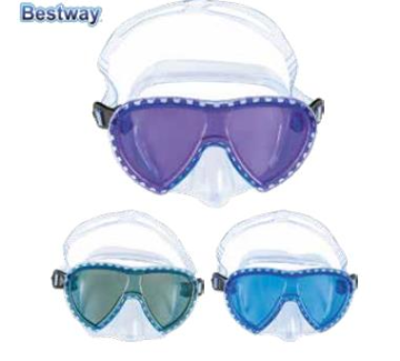 Bestway Hydro Swn Elite 14+ Maske Mor