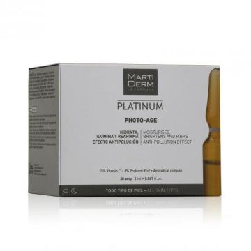 Martiderm Platinum Photo-Age 10 Ampul