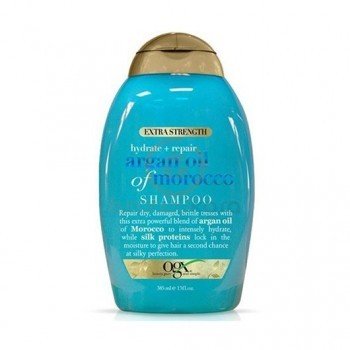 Organix Extra Strength Argan Oil Morocco 385 ml Ekstra Güçlü Şampuan