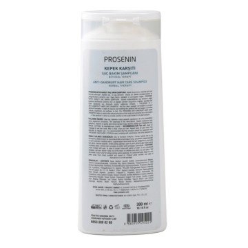 Prosenin Kepek Karşıtı Şampuan 300 ml