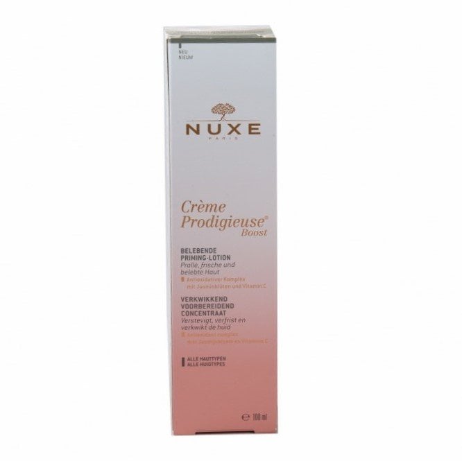 Nuxe Creme Prodigieuse  Boost Energising Priming Concentrate 100 ml
