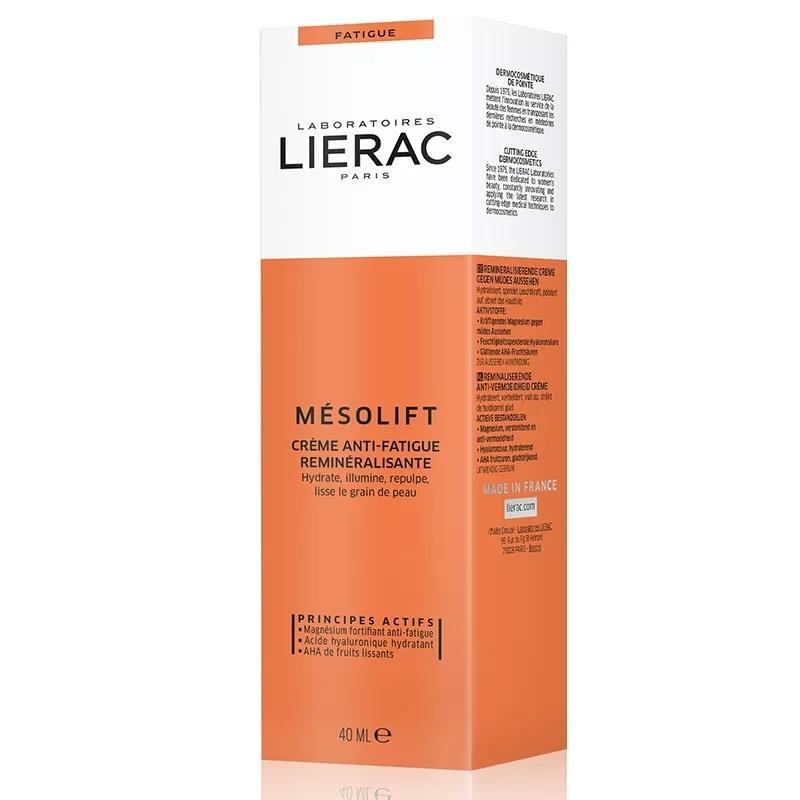 Lierac Mesolift Creme Anti-Fatigue Canlandırıcı Bakım Kremi 40 ml