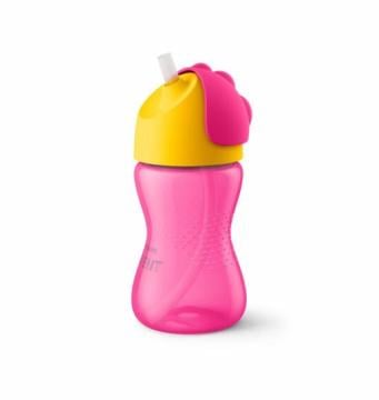 Avent Desenli Pipetli Bardak 300 ml K SCF798/02 Kutusuz