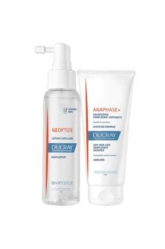 Ducray Neoptide Dökülme Karşıtı Losyon 100 ml + Anaphase Şampuan 100 ml Hediye