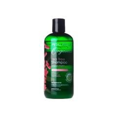 Petal Fresh Organics Tea Tree Şampuan 475 ml