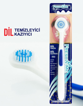 Fresh & Me Dil Fırçası