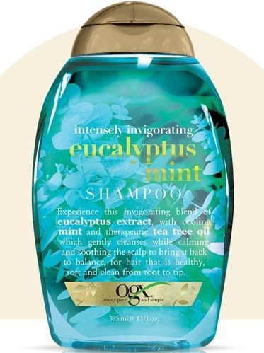 Organix Eucalyptus Mint 385 ml Nane Özlü