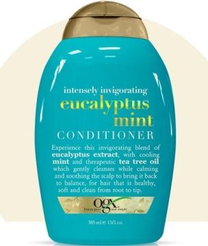 Organix Eucalyptus Mint Conditioner 385 ml