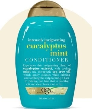 Organix Eucalyptus Mint Conditioner 385 ml