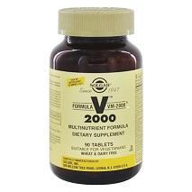 Solgar VM 2000 90 Tablet