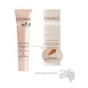 Caudalie Teint Divin Mineral Tinted Moisturizer Medium to Dark 30 ml