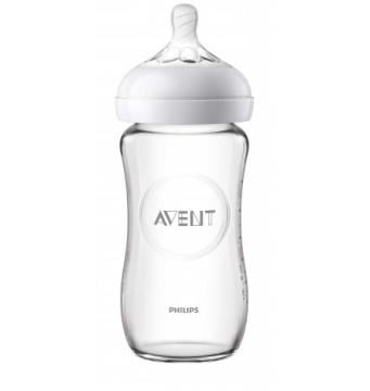 Avent Cam Biberon 240 ml Tekli SCF053/17