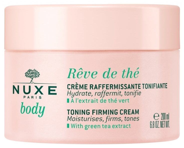 Nuxe Body Revede Sıkılaştırıcı Krem 200 ml