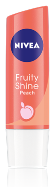 Nivea Lip Fruity Shine Şeftali 4,8 g