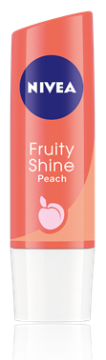 Nivea Lip Fruity Shine Şeftali 4,8 g