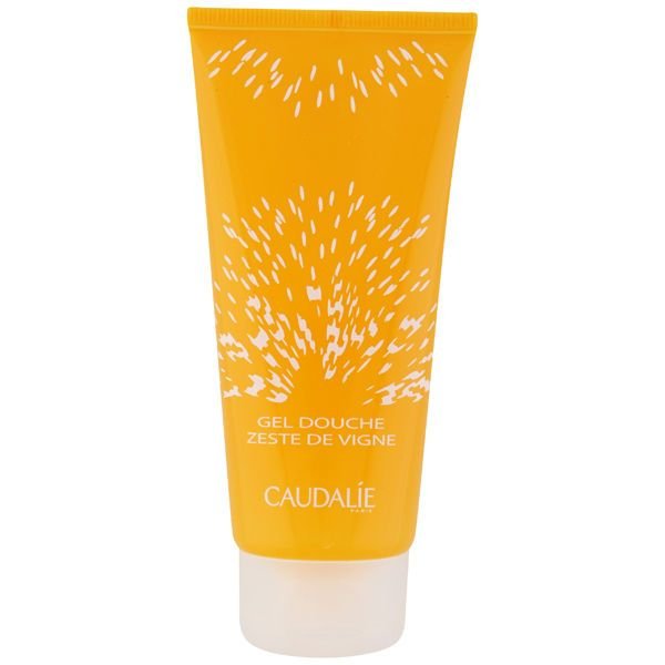 Caudalie Zeste De Vigne 200 ml Portakal-Limon Duş Jeli