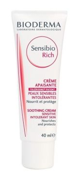 Bioderma Sensibio Rich Cream 40 ml
