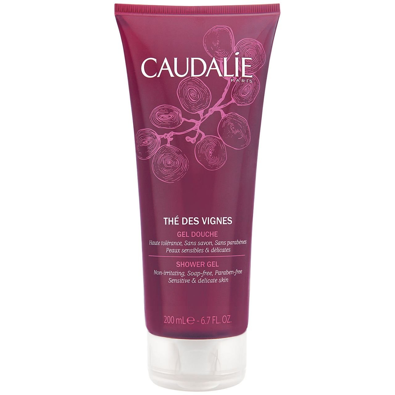 Caudalie The Des Vignes 200 ml Zencefil Özlü Duş Jeli