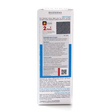 Bioderma Hydrabio Gel-Creme 40 ml