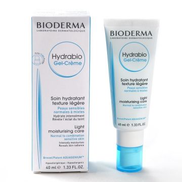 Bioderma Hydrabio Gel-Creme 40 ml