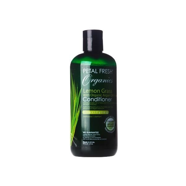 Petal Fresh Organics Limon Saç Kremi 475 ml