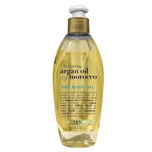 Organix Moroccan Argan Oil Dry Body Oil 200 ml