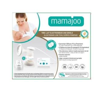 Mamajoo 2841 USB Tekli Elektrikli Göğüs Pompası