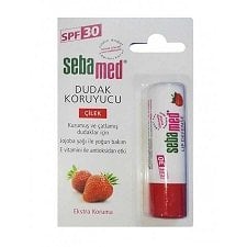 Sebamed Çilek Özlü Dudak Koruyucu Spf 30 Lİpstick