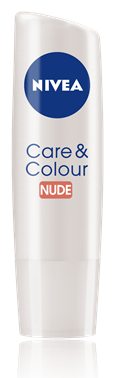 Nivea Lip Bakımlı & Renkli (Nude) Ten Rengi 4,8 g