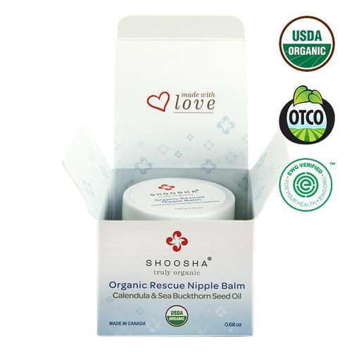Shoosha Rescue Nipple Balm Göğüs Ucu Kremi 20.1 ml